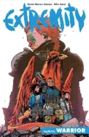 Image of extremity volume 2 warrior