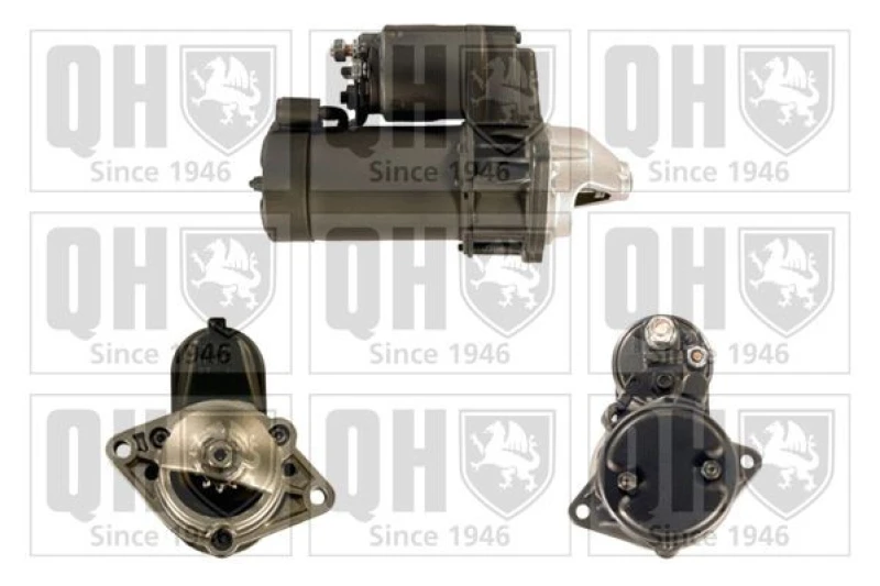 Image of QUINTON HAZELL Starter motor QUINTON HAZELL QRS1192