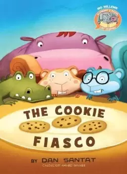 Image of The Cookie Fiasco ( Elephant & Piggie Like Reading ) by Mo Willems