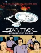 Image of star trek the newspaper strip volume 1