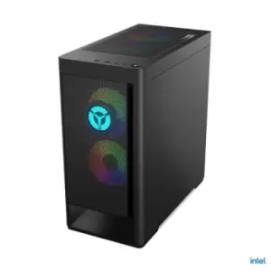 Image of Lenovo Legion T5 26IAB7 i7-12700F Tower Intel Core i7 16GB DDR5-SDRAM 1TB SSD Windows 11 Home PC Black
