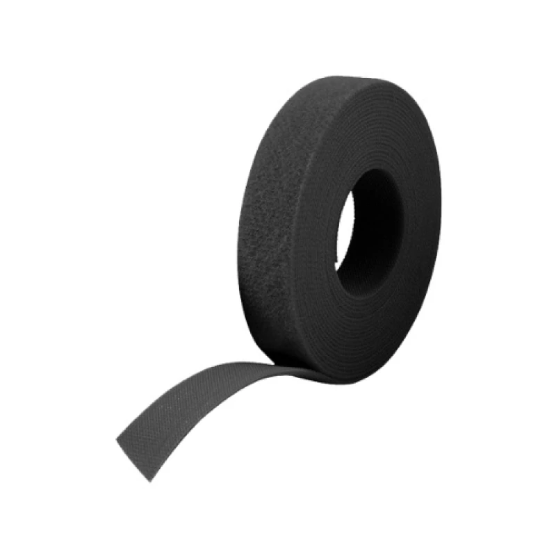 Image of Velc 25mx50mm Vel OWCT Bk