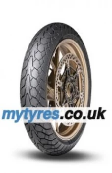 Image of Dunlop Mutant ( 110/70 ZR17 TL (54W) M+S marking, M/C, Front wheel )