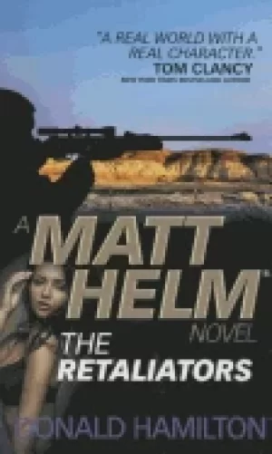 Image of matt helm the retaliators