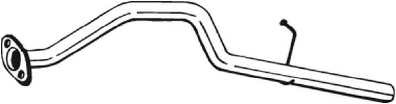 Image of Exhaust Pipe VEGAZ DIR-32