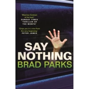 Image of Say Nothing