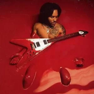 Image of Baptism by Lenny Kravitz CD Album