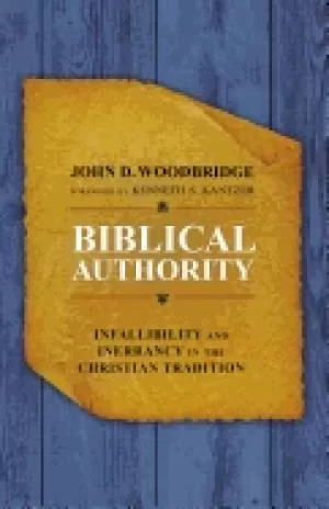 Image of biblical authority infallibility and inerrancy in the christian tradition