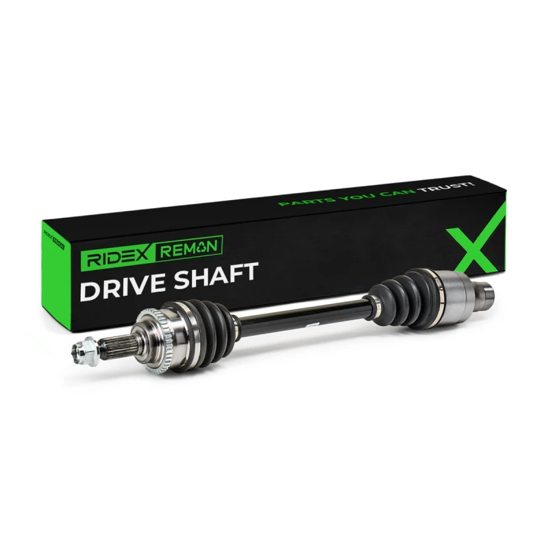 Image of RIDEX REMAN Drive shaft RIDEX REMAN 13D0985R