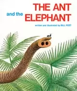 Image of ant and the elephant