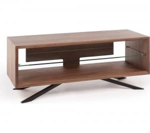 image of Techlink Arena TV Stand Walnut