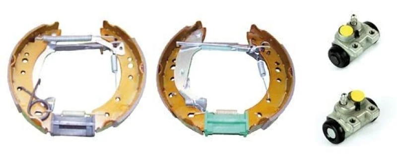 Image of BREMBO Drum brake kit BREMBO K 61 079
