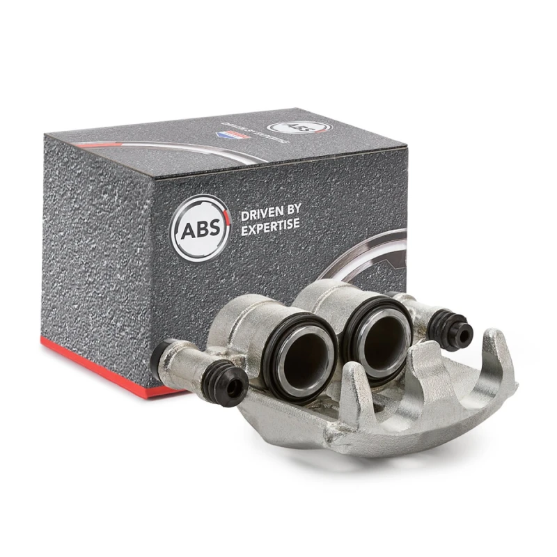 Image of A.B.S. 430391 Brake caliper Grey Cast Iron Brake Caliper (78)