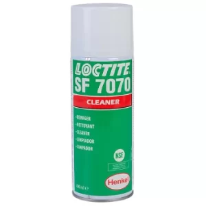 Image of Loctite 88432 SF 7070 Cleaner Aerosol Low Flash Off 400ml