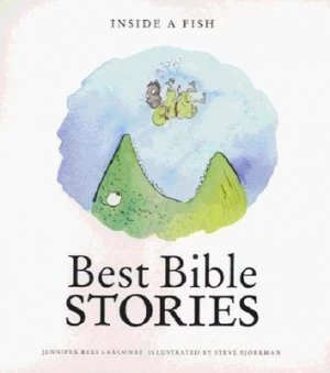 Image of Inside a Fish by Jennifer Rees Larcombe Paperback