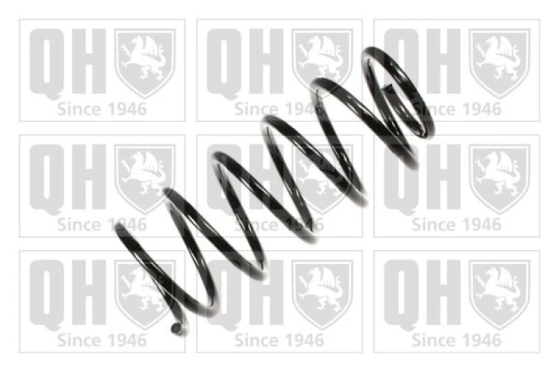 Image of QUINTON HAZELL Coil spring QUINTON HAZELL QCS5751