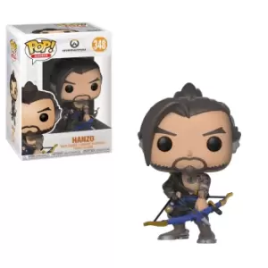 image of Overwatch Hanzo Pop! Vinyl Figure