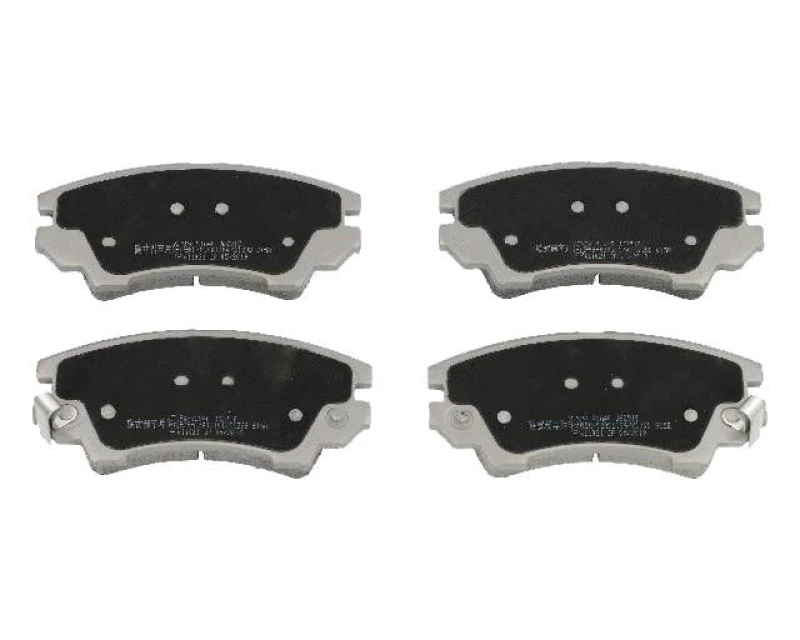 Image of ASHIKA 50-0W-W16 Brake pad set Front Axle Brake Pad Set,disc brake (402)