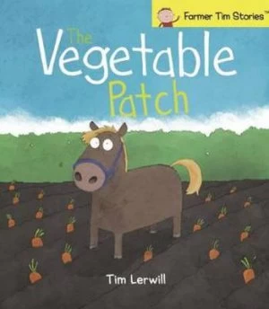 Image of The Vegetable Patch by Tim Lerwill and Paul Dyson Book
