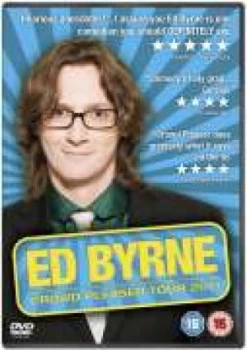 Image of Ed Byrne: Crowd Pleaser