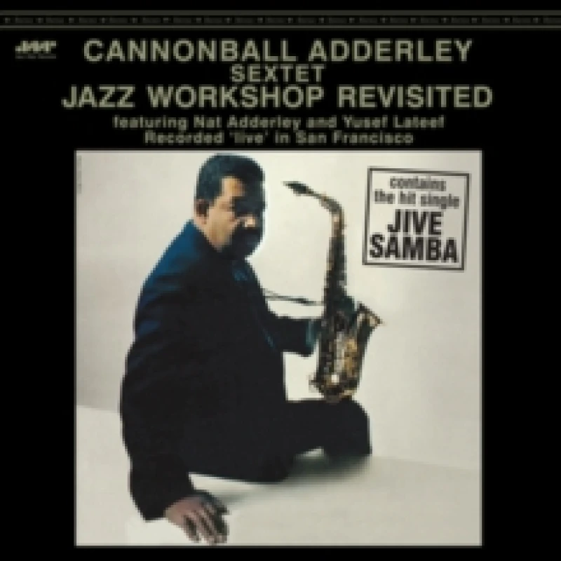 Image of Jazz Workshop Revisited Vinyl