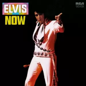 image of Elvis Presley - Elvis Now Vinyl