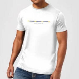 Image of Get Over It T-Shirt - White - 3XL