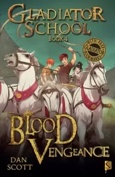 Image of Blood vengeance by Dan Scott