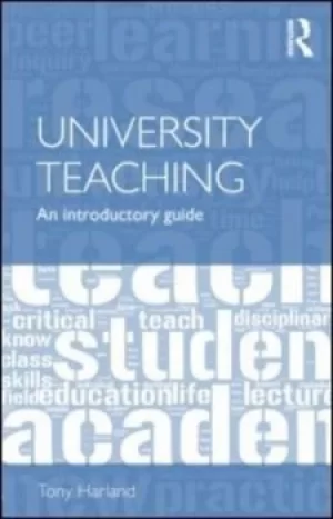 Image of University teaching by Tony Harland