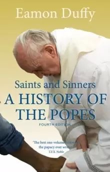 Image of Saints and Sinners : A History of the Popes