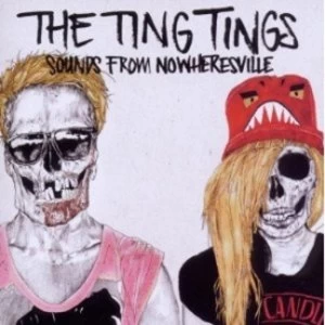 image of The Ting Tings Sounds From Nowheresville CD