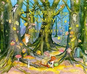 Image of A Surprise for Dumpy. Paperback