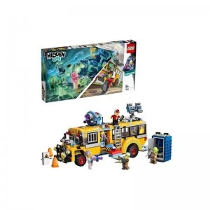 Image of LEGO Hidden Side Paranormal Intercept Bus 3000