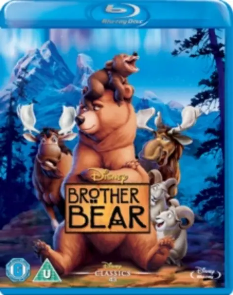 Brother Bear Bluray