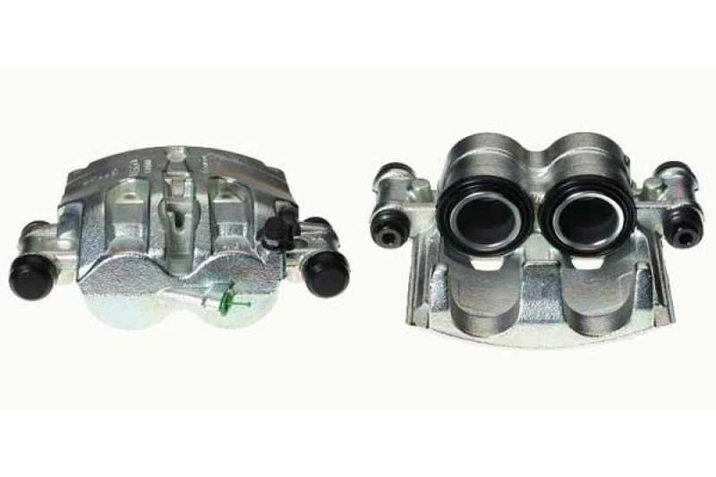Image of Brake caliper MAPCO 4734
