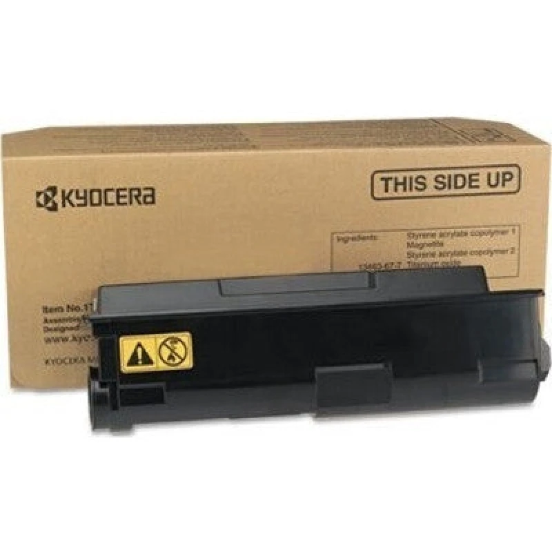 Image of Kyocera Kyocera Black Toner Cartridge High Capacity TK-3110 1T02MT0NLV TK-3110