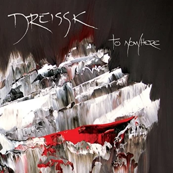 Image of dreissj - To Nowhere CD