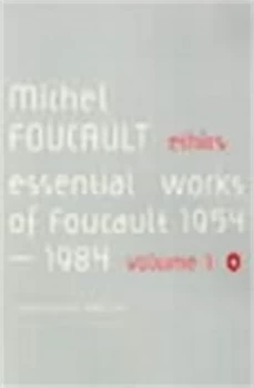 Image of Ethics by Michel Foucault Paperback