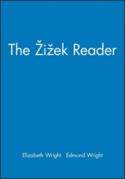 Image of The Zizek Reader by Elizabeth Wright Paperback