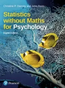 Image of Statistics without Maths for Psychology