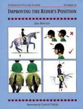 Image of Improving the riders position by Joni Bentley