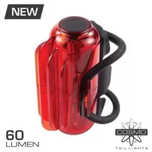 Image of Serfas Cosmos 2, 60 Lumen, LED, Rear Light - Black