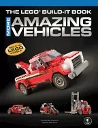 Image of lego build it book vol 2 more amazing vehicles