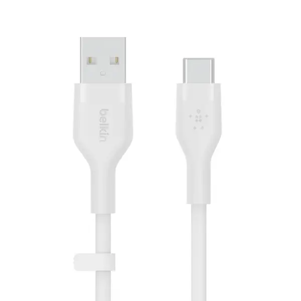 Image of Belkin USB-A to USB-C Cable CAB008bt2MWH