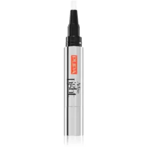 Image of Pupa Active Light Illuminating Concealer in Pen Shade 002 Luminous Beige 3,8 ml