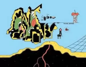 Image of Ant Colony by Michael DeForge