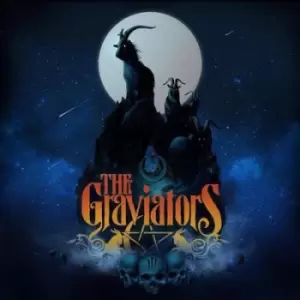 Image of The Graviators - Motherload CD Album - Used