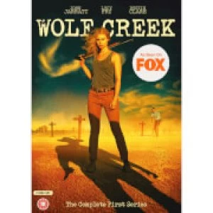 image of Wolf Creek (The Complete First Series)