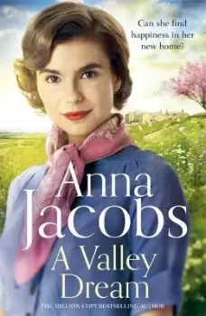Image of A Valley Dream by Anna Jacobs
