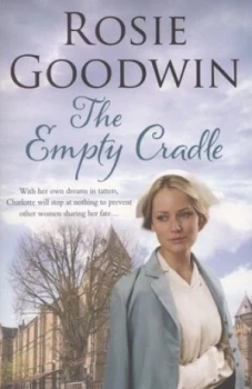 Image of The Empty Cradle by Rosie Goodwin Paperback